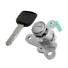 2006-2014 Honda Acura / HO03 / Driver / Door Lock Cylinder / Coded / D-19-127 (ASP) - Image 3